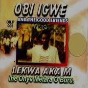 Bro Obigwe