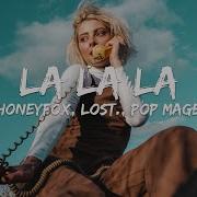 Honeyfox Lost Pop Mage La La La Magic Cover Release