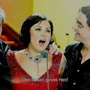 Plácido Domingo Anna Netrebko Rolando Villazón The Berlin Concert