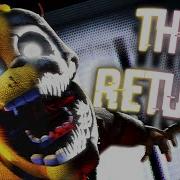 Fnaf 4 Song The Return Animation Music Clip