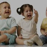 Babies Crying Crowd