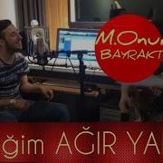 M Onur Bayraktar Yüreğim Ağır Yaralı Official Video