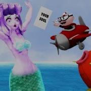 Cuphead Cala Maria Run For Your Life Meme Motion Dl