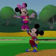 Mickey Mouse Clubhouse Super Adventure