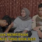 Ibu Tiri Yang Baik Hati