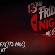 Fnf Friday The 13Th Game Over Ost