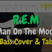 Man On The Moon Bass