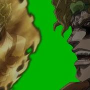 Dio Meme Green Screen