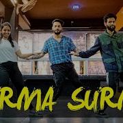 Surma Surma Dance L Guru Randhawa And Jay Sean Latest Hit Song Vipin Sharma Choreography