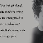 Changes Charlie Puth Lyrics