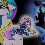 Mlp Fim Princess Luna Tribute Who I Am