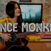 Dance Monkey Tones And I Fingerstyle Guitar Cover