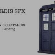 Tardis Sounds Landing