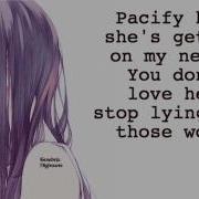 Nightcore Pacify Her Melanie Martinez