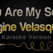 You Are My Song Karaoke