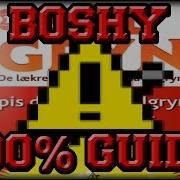 Wanna Be Boshy