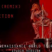 Beyonce Renaissance Tour Savage Studio Version