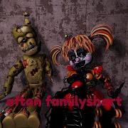 Sfm Fnaf Afton Family Short Song Remix