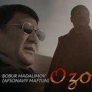 Bobur Madaliyev Maftun