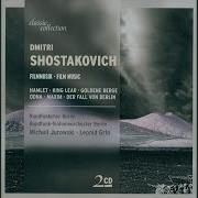 Shostakovitch Yunost Maksima