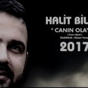 Halit Bilgiç Canin Olayim 2017 Yeni Official Audio