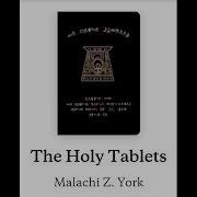 The Holy Tablets Audiobook