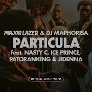 Major Lazer Patorankin