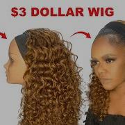 Expression Curl Wig Making