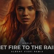 Adele Set Fire To The Rain Mix