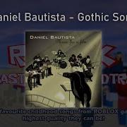 Gothic Song Roblox