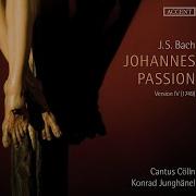 St John Passion Bwv 245 Part Ii Aria Zerfliesse Mein Herze Soprano