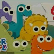 10 Little Dinosaurs More Kids Songs Super Simple Songs