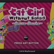 Cat Girl Without Salad