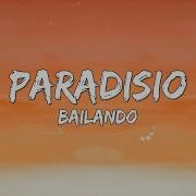 Bailando Paradisio Lyrics