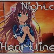 Nightcore Heartline Craig David Lyrics