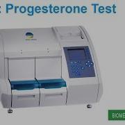 Vidas Progesterone Test