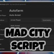 Roblox Hack Exploit Mad City Auto Arrest Auto Farm Money Teleport To