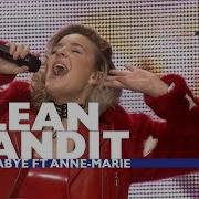 Clean Bandit Ft Anne Marie Rockabye Live At Capital S Jingle Bell