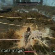 Skyrim Lydia Sexy Lightning Mage Mod