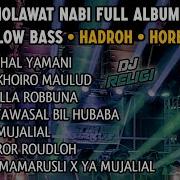 Dj Solawatan Versi Hadroh