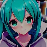 Hatsune Miku City Night Lights Original Mix Vocaloid ボーカロイド 初音ミク