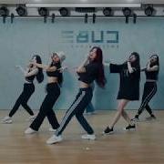 G I Dle Hann Dance Practice Mirrored