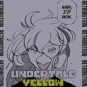 Undertale Yellow Retribution Aider