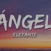 Elefante Angel