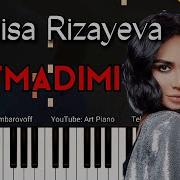 Munisa Rizayeva Yetmadimi Minus