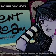 Anna Blue Silent Scream На Русском