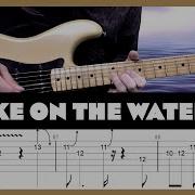 Smoke On The Water Guitar Tuitotial Lesson