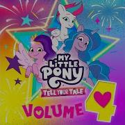 Mlp Tell Your Tale Volume 4