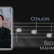 Otajon Siddiq Mahmudov