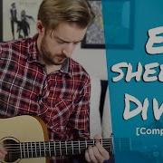 Ed Sheeran Divide All Guitar Tutorials Compliation